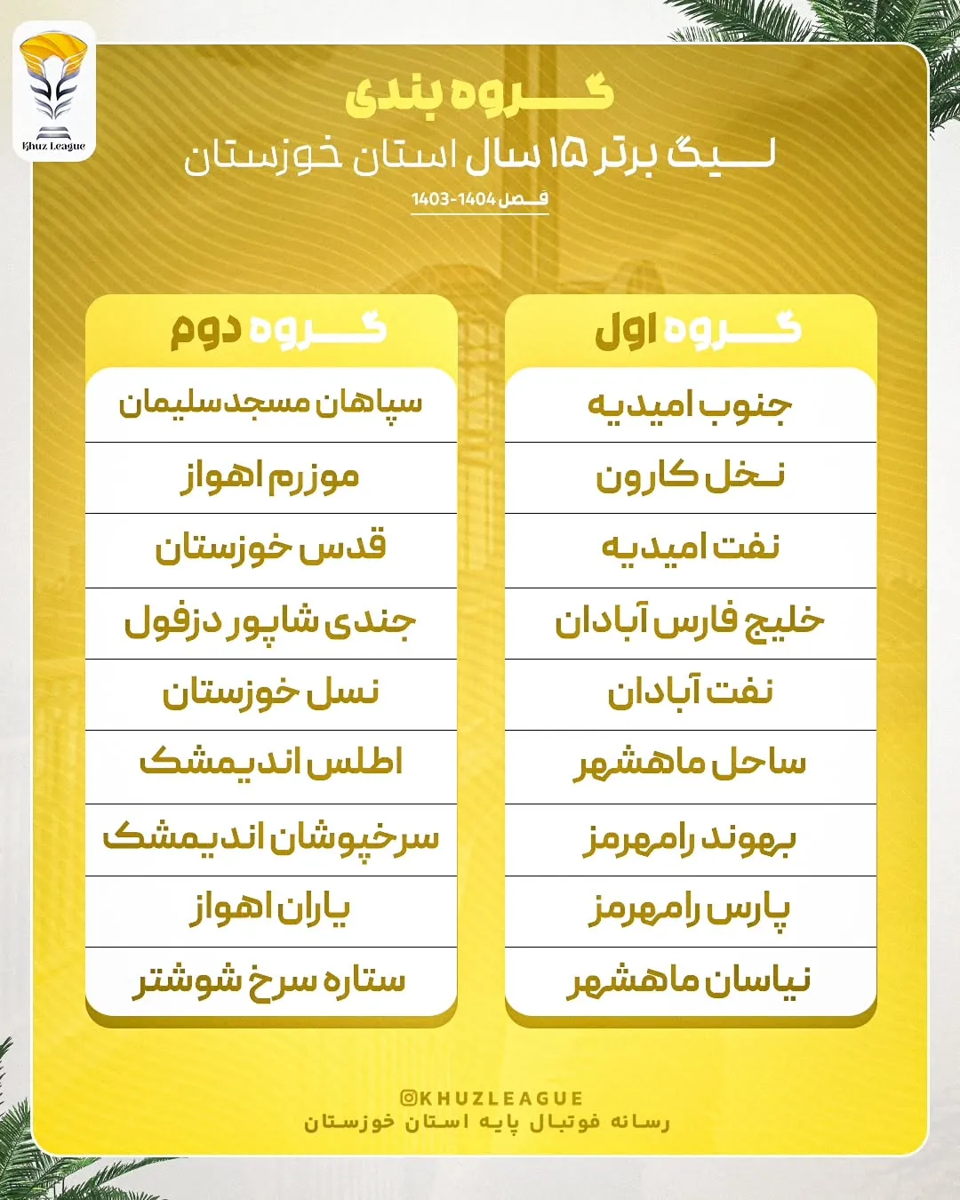 گروه بندی