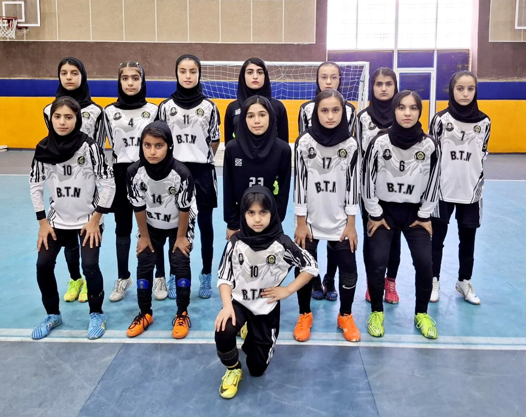 مسابقات لیگ برتر زیر ۱۵ سال استان