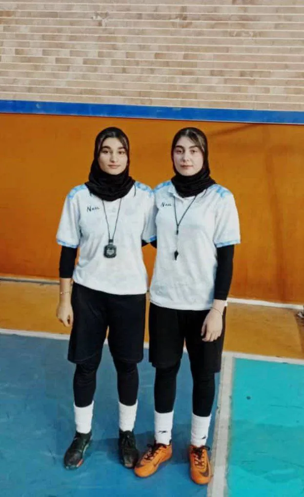 حضور موفقيت آمیز بانوان سپاهان در کلاسهای داوری