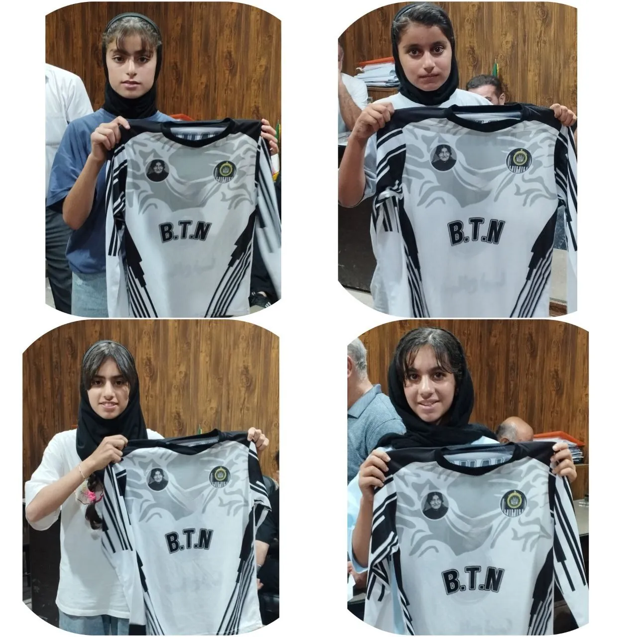 آمادگی تیم بانوان زیر 15 سال برای رقابتهای استانی